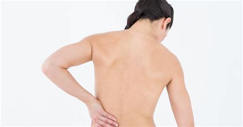 Causes Of Lower Left Side Abdominal And Back Pain Livestrongcom
