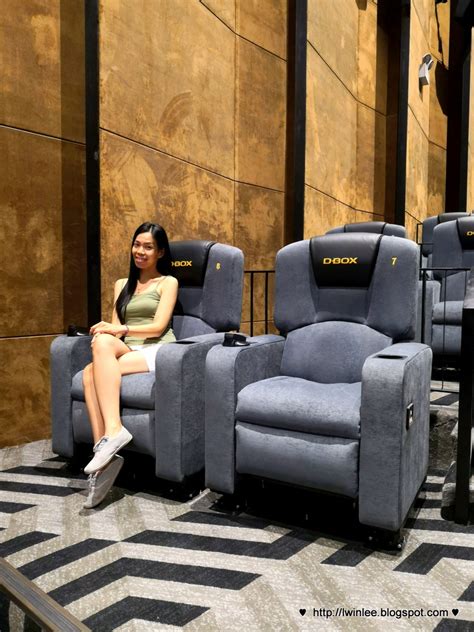 Bring to you in cinematic aerial! BONA CINEMAS NEW IMAX AND GOLD CLASS WITH D-BOX HALLS ...