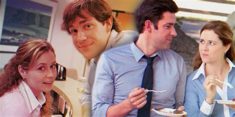 A Season By Season Timeline Of Jim And Pam S Relationship In The Office