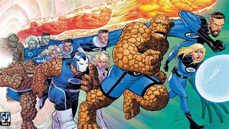 Fantastic Four How Marvel S First Family Endures And Thrives Years Later Gamesradar