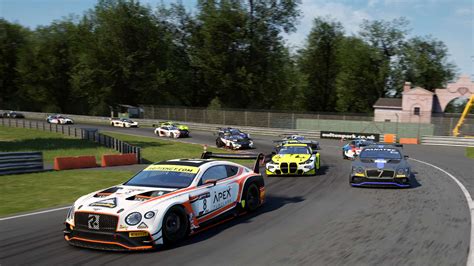 Assetto Corsa Competizione Will Launch With V1 7 On PS5 And Xbox Series