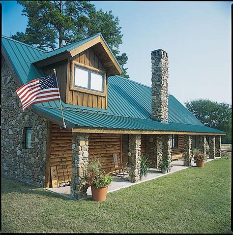 Back To The Ranch A Texas Log Home Log Homes Home