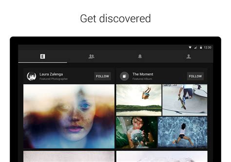 Eyeem Camera And Photo Filter Apk Free Photography Android App Download