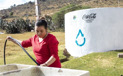 M Xico Buscan Que M S Mexicanos Tengan Acceso Al Agua Potable Milenio