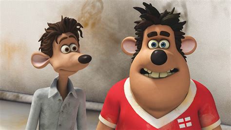 Fat Rat From Flushed Away Hot Sex Picture