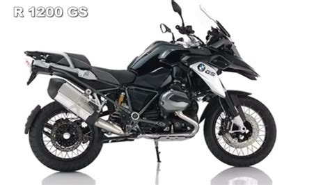 The bmw r1200gs and r1200gs adventure are motorcycles manufactured in berlin, germany by bmw motorrad, part of the bmw group. 2017 BMW R1200GS Adventure "Triple Black" Special Model ...