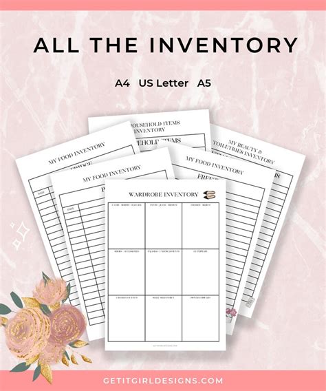 The Mom Boss Life Binder Life Planner Home Management Pdf Printable