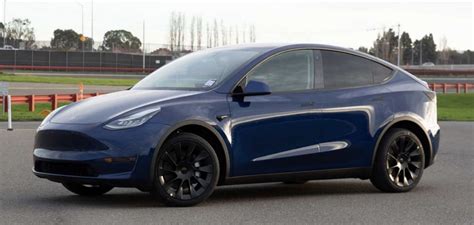 Tesla Starts Production Of 7 Seater Model Y Electric Suv With Third Row