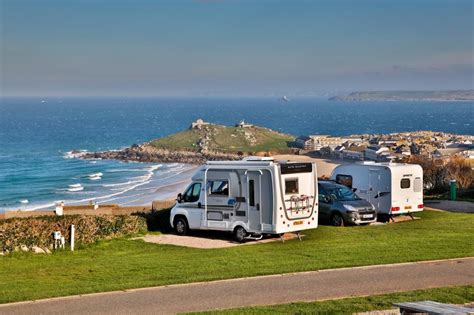 The Best Places To Pitch A Tent By The Sea Across Britain From
