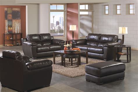 Sergio Mahogany Living Room Set From Jackson 452603000000000000