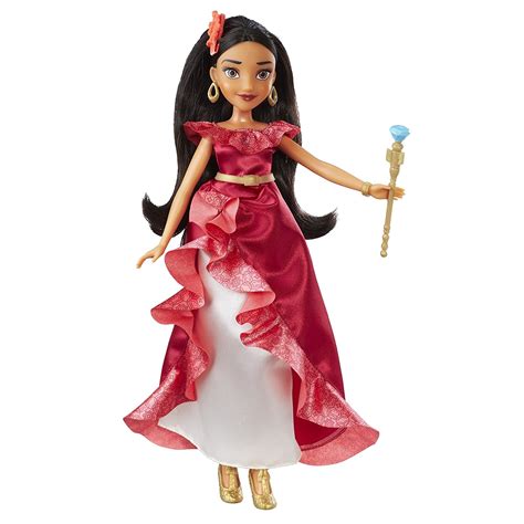 Disney Princess Elena Of Avalor Adventure Dress Doll 30 Cm Playone