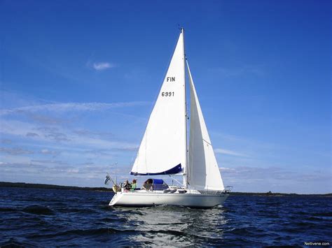Omega 30a Sailing Boat 1985 Espoo Nettivene