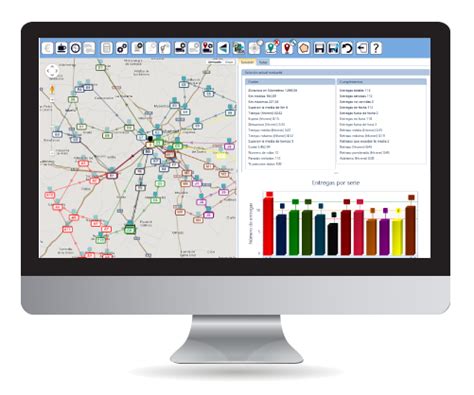 Software De Planificaci N De Rutas De Transporte Routingmaps