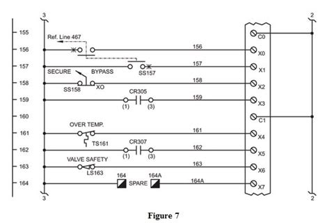 Plc Control Panel Wiring Diagram