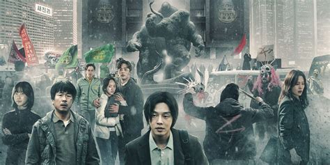 From ‘hellbound To ‘the Cursed 10 Horror Themed South Korean Dramas