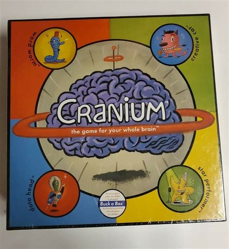 Cranium Best 90s Board Games From Your Childhood Popsugar Smart