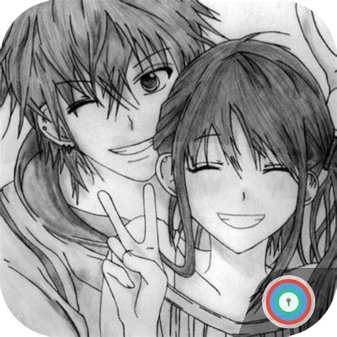 Download pp couple keren gambar anime berpasangan terpisah. Foto Anime Lucu Couple - Gambar Ngetrend dan VIRAL