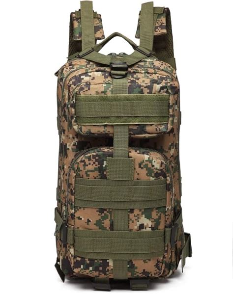 Clipseam Sac Dos Tactique Militaire L Sac D Assaut Molle De Grande