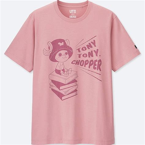 Kids one piece ut graphic t shirt uniqlo. "One Piece" fête ses 20 ans, Uniqlo sort une collection ...