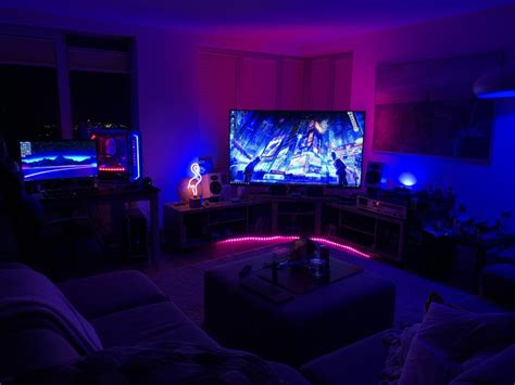 50 Best Setup Of Video Game Room Ideas A Gamers Guide Video Game
