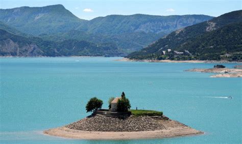 Search only for lac de serre poncon Le Pavillon Bleu flottera sur 7 plages du lac de Serre ...