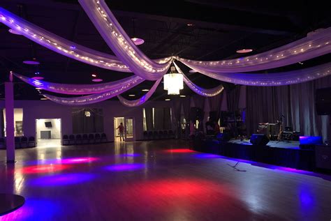 The Majestic Hall — Midpointe Event Center