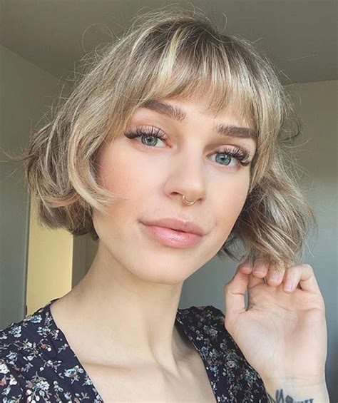 63 Short Haircuts For Women To Copy In 2021 Stayglam