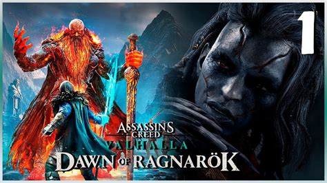 Assassins Creed Valhalla El Amanecer Del Ragnarok Gameplay Walkthrough