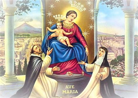 Santo Rosario Madonna Di Pompei Misteri Gloriosi Misteri Database