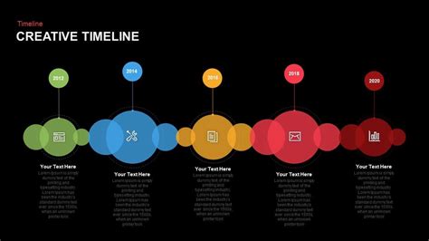 Creative Timeline Powerpoint Template And Keynote Slide Powerpoint