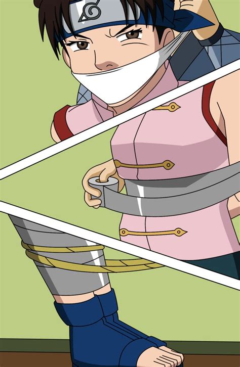 Pin On Naruto Girls In Bondage