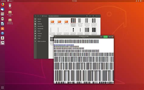 Installing The Barcode Fonts On Ubuntu Linux