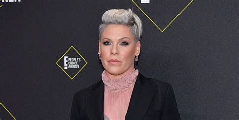 Pink Says She Tested Positive For Coronavirus