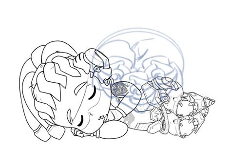 Chibi Lucio For A Proyect By Daeshagoddess On Deviantart