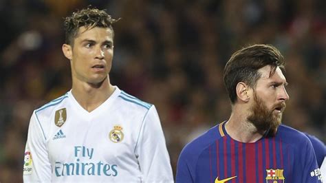 Messi Y Ronaldo No Estarán En Una Semifinal De La Champions