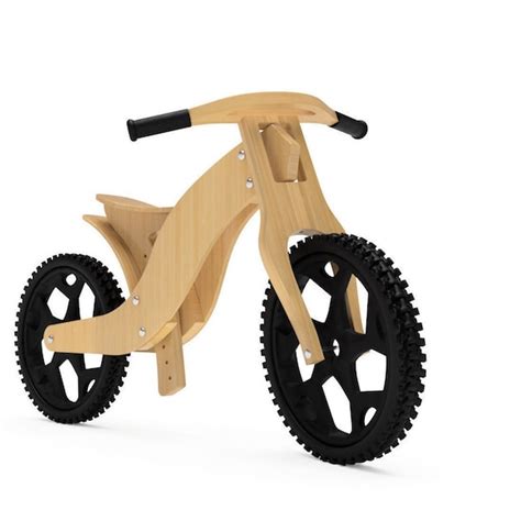 Diy Wooden Balance Bike Plans Diy Projects