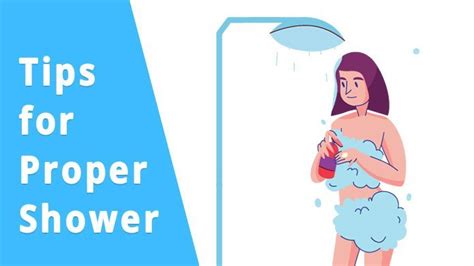 How To Take A Shower Properly In Depth Guide Hc Beauty