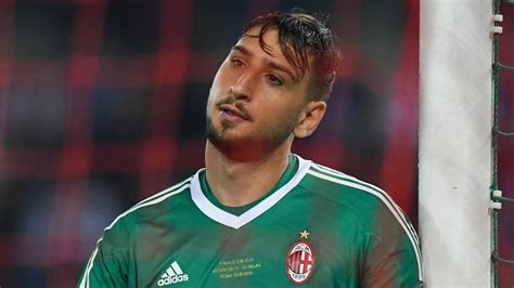 Born 25 february 1999) is an italian professional footballer who plays as a goalkeeper for serie a club milan also as. Donnarumma keen to move on from Coppa Italia final errors ...