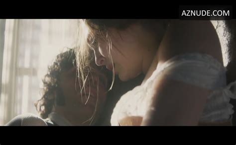 Elizabeth Olsen Sexy Scene In In Secret Aznude