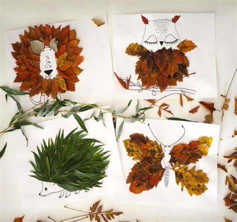 Das große, dreidimensionale tierchen bringt spaß beim basteln, spielen und dekorieren! Herbstdeko basteln mit Kindern - 42 ganz einfache und ...
