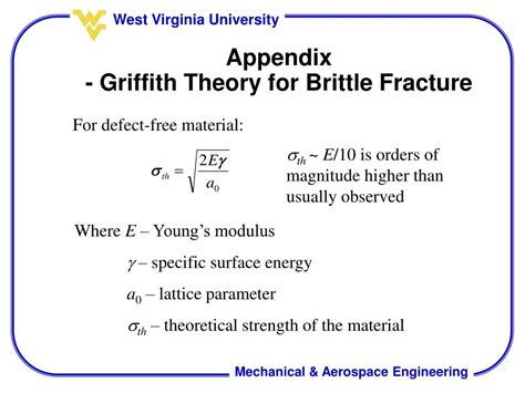 PPT - 3 - Fracture of Materials PowerPoint Presentation ...