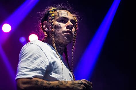 6ix9ine Sentenced To Four Years Probation For 2015 Sexual Misconduct
