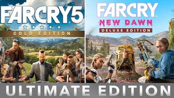 Far Cry New Dawn Ultimate Edition Disabled Wingamestore