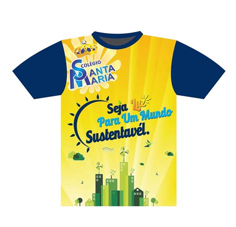 Camisas Para Gincana Escolar