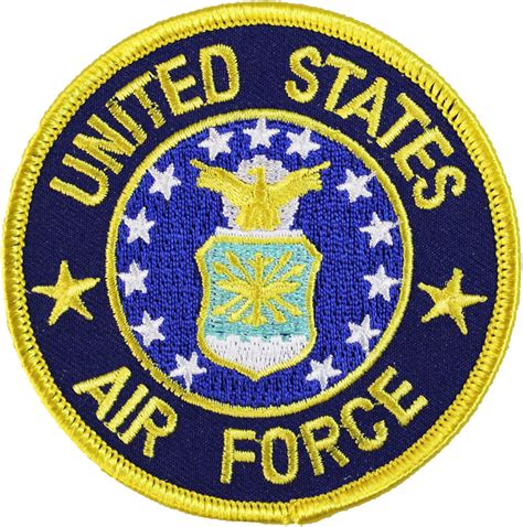 Buy Air Force Seal Patch Flagline