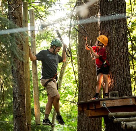 High Adventure Camp Mount Hermon Christian Camps And Conference Center