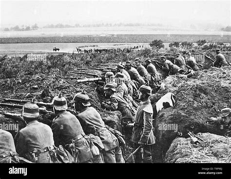 German Infantry Hi Res Stock Photography And Images Alamy