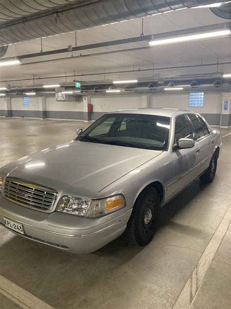 2506 Best Crown Victoria Images On Pholder Crown Victoria Police