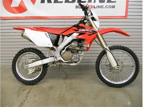 The crf line was launched in 2000 as a successor to the honda cr series. 2006 Honda CRF250X for sale on 2040-motos