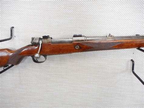 Mauser Model M98 Caliber 93 X 62
